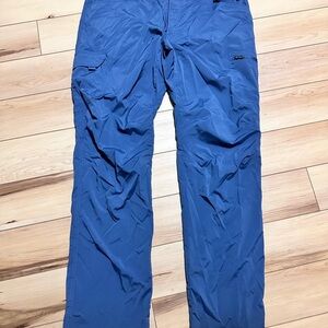 Columbia Hiking Cargo Pants